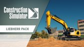 Construction Simulator - Liebherr Pack Release Trailer
