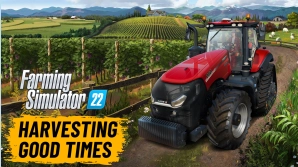Landwirtschafts-Simulator 22 - Season Pass Year 1 Jahresrückblick (Harvesting Good Times)