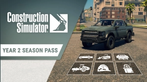 Bau-Simulator - Year 2 Season Pass