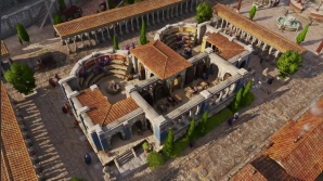 Anni 117: Pax Romana - Walkthrough Trailer