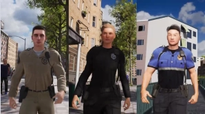 Police Simulator: Patrol Officers - State Uniform Bundle Trailer