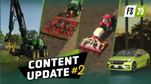 Landwirtschafts-Simulator 25 - Content Update #2