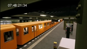 SubwaySim 2 - Announcement Trailer