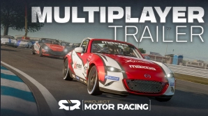 Project Motor Racing - Multiplayer Reveal Trailer