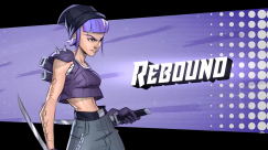 Capes - Meet the Team: Rebound [ENG]