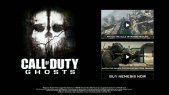 Call of Duty: Ghosts - Nemesis DLC "Subzero Map" Preview Trailer