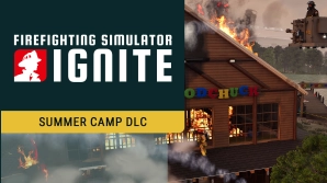 Firefighting Simulator: Ignite - Summer Camp DLC: Release Trailer