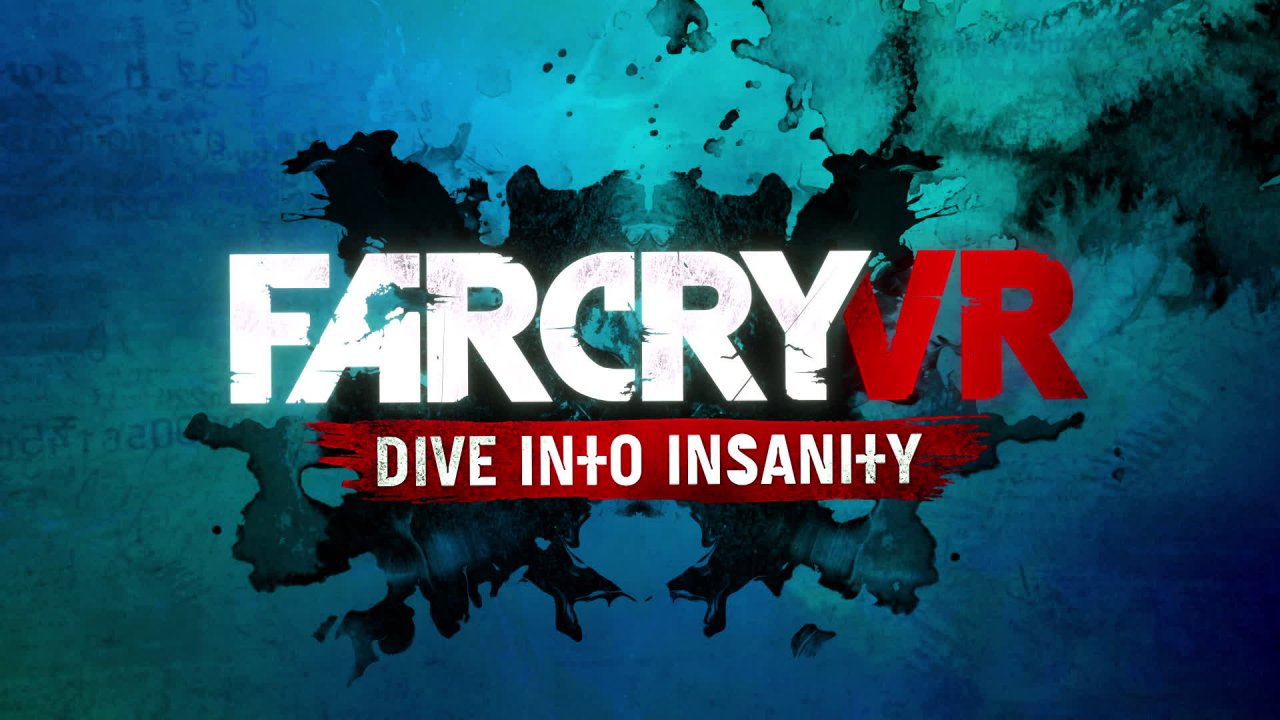 Far Cry VR: Dive Into Insanity - Gameplay-Trailer [ENG]