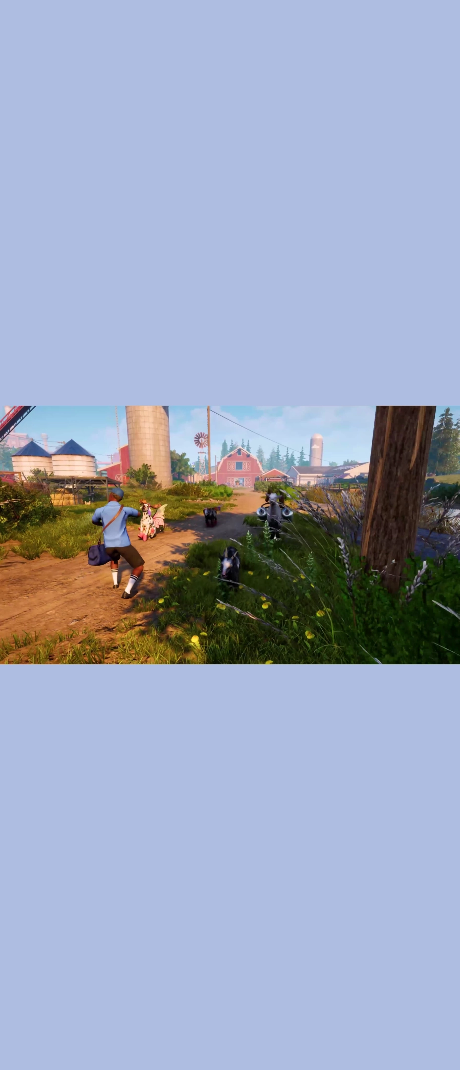 Goat Simulator 3 - Gameplay Trailer