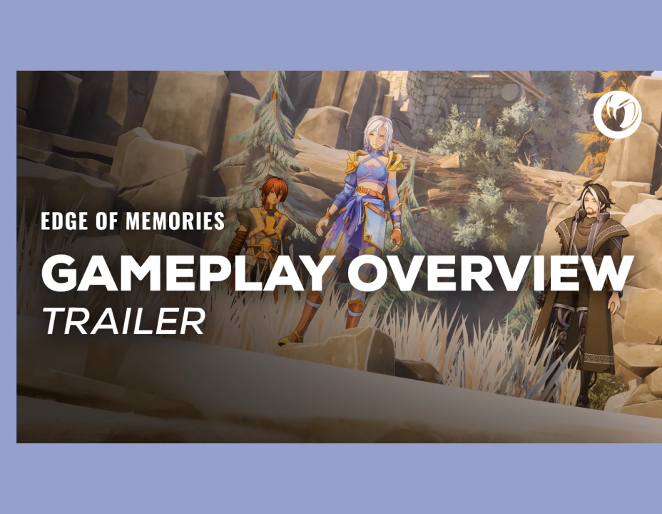 Edge of Memories - Gameplay Overview Trailer