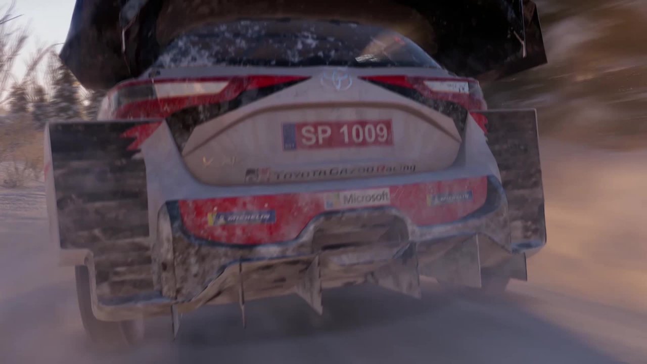 WRC 8 - Accolade Trailer [GER]