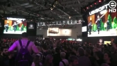 gamescom 2014 - Goodies von Leon im DJ Kash-Mix (Ubisoft)