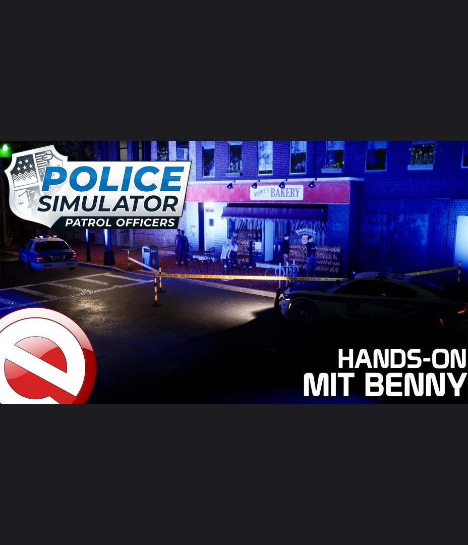 Police Simulator: Patrol Officers - Update 11: Hands-On von der gamescom