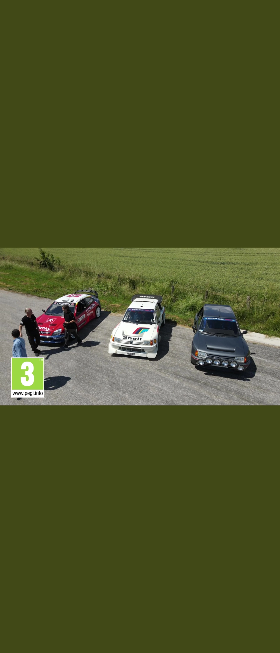 WRC 10 - Sound Recording Dev Diary [GER]
