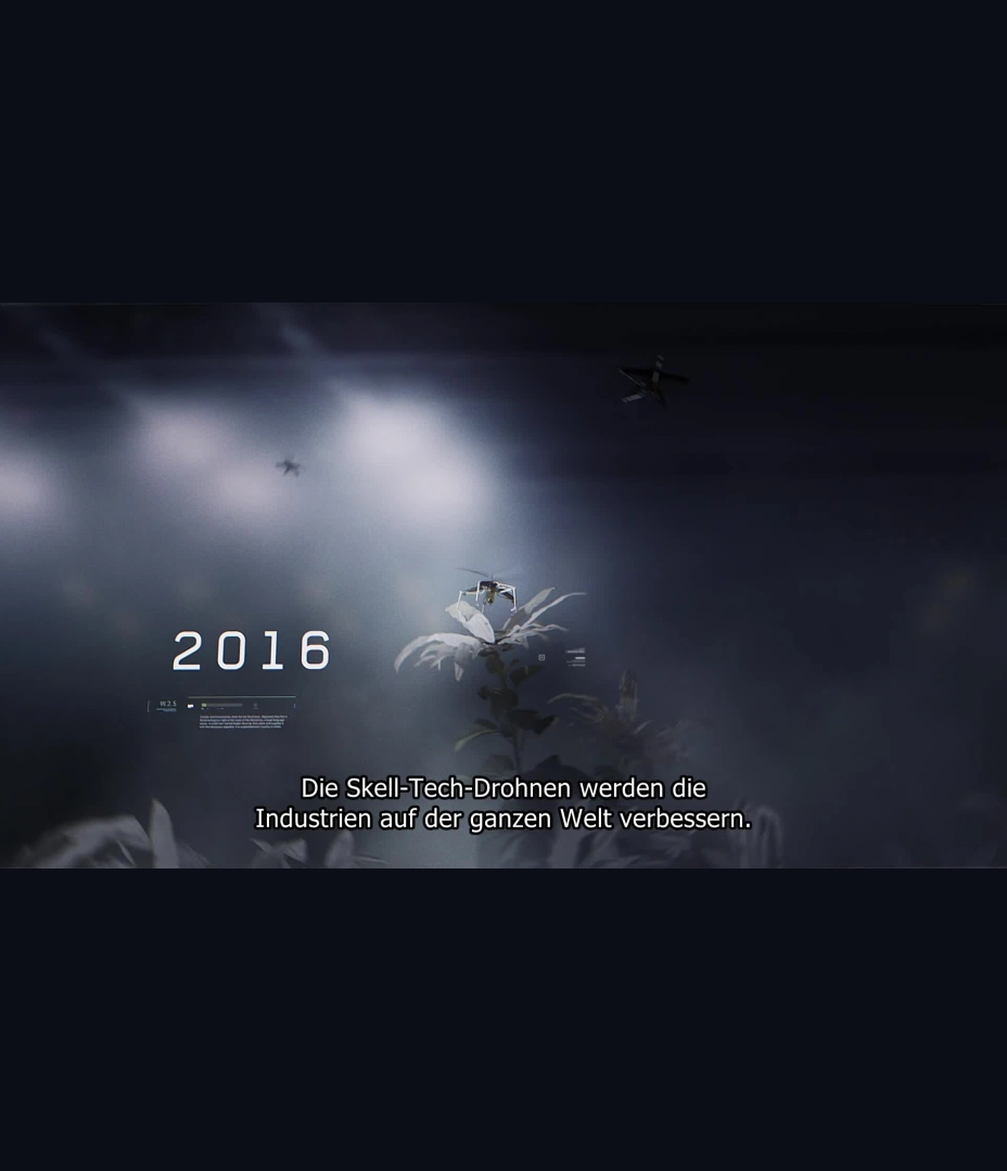 Tom Clancy's: Ghost Recon Breakpoint - Context-Trailer [GER]
