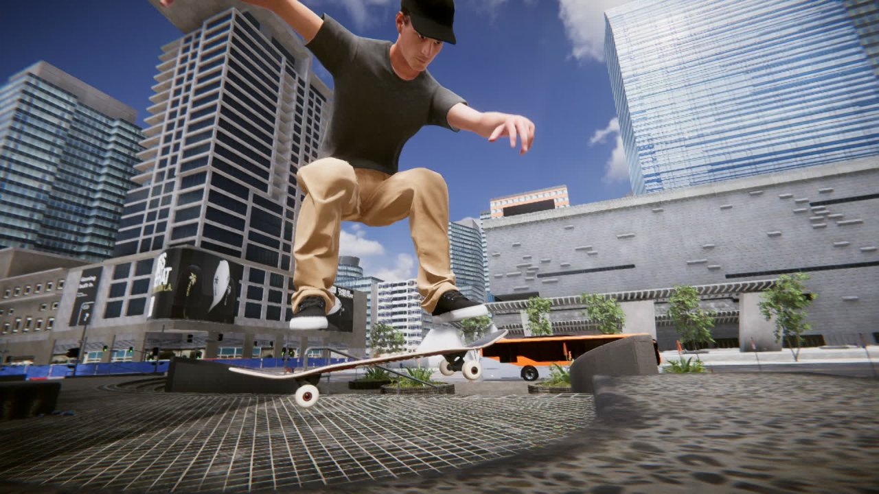 Skater XL - PS4 Announcement Trailer