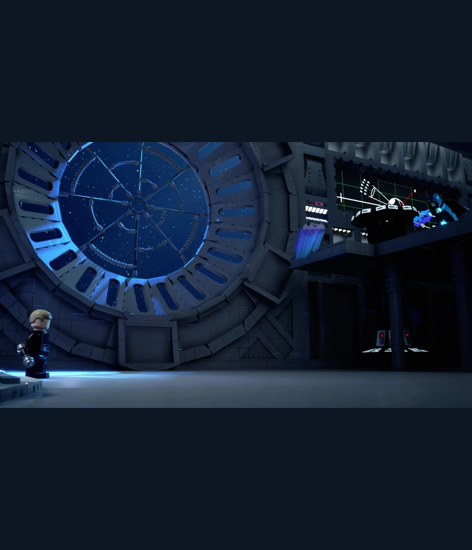 LEGO Star Wars: Die Skywalker Saga - Trailer [GER]