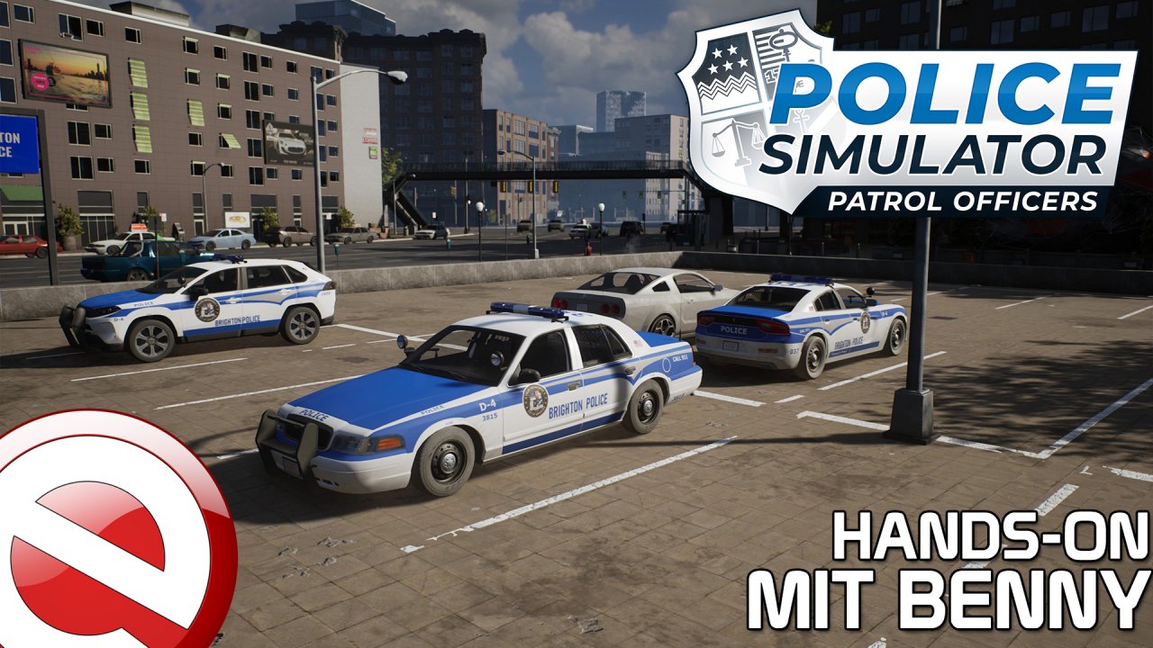 Police Simulator: Patrol Officers - Hands-On auf der gamescom