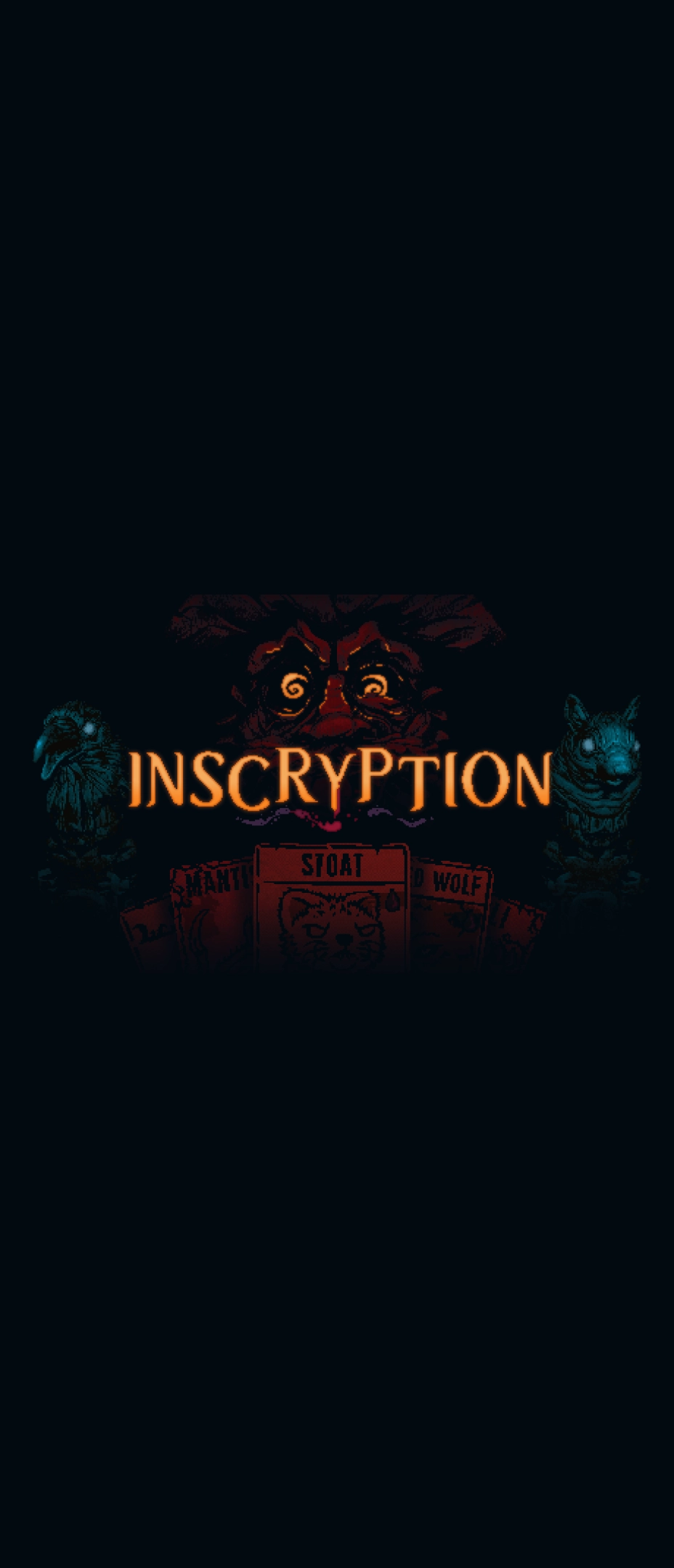 Inscryption - Reveal Trailer