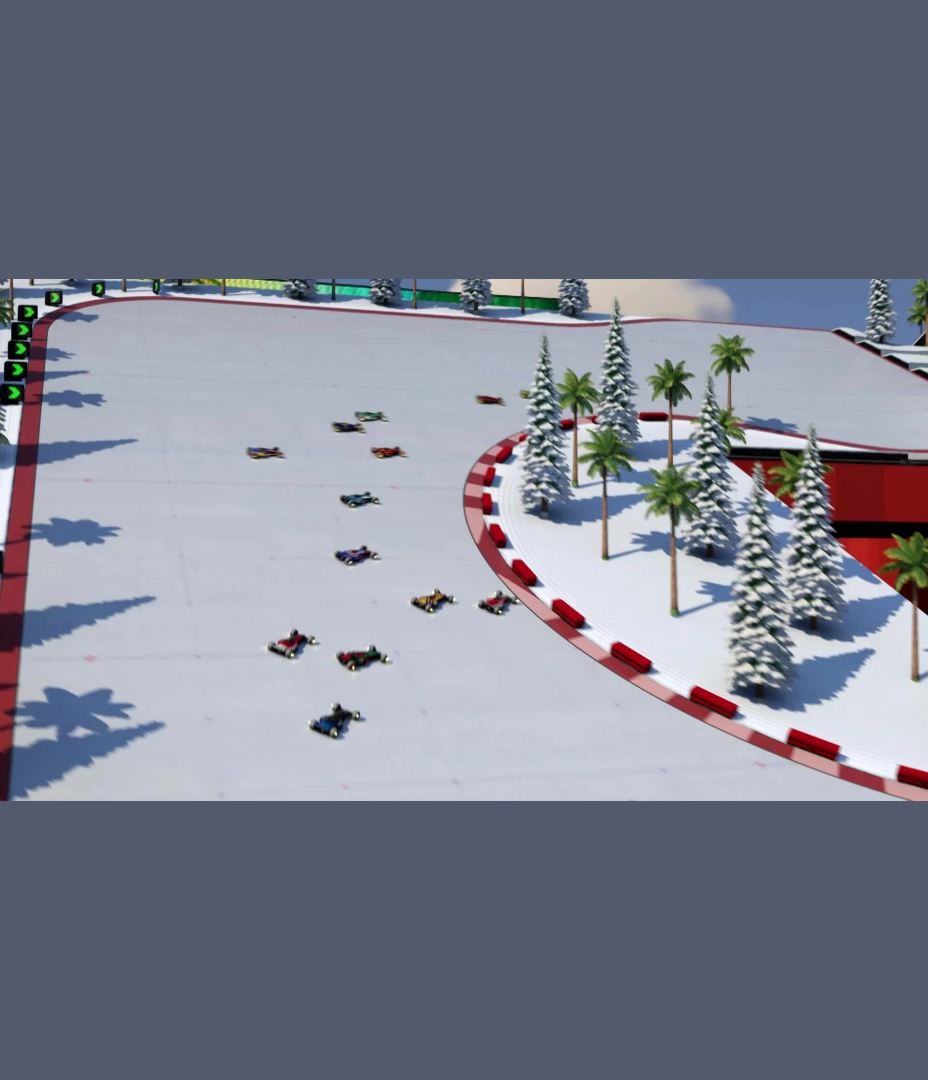 Trackmania - Second Anniversary Trailer [GER]