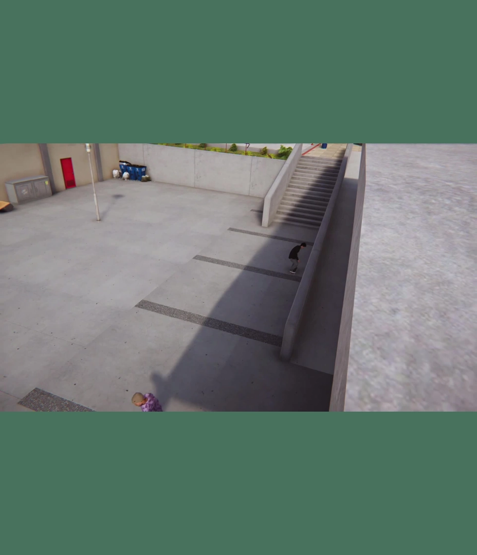 Skater XL - Free Skate Multiplayer Now In Open Beta On Steam