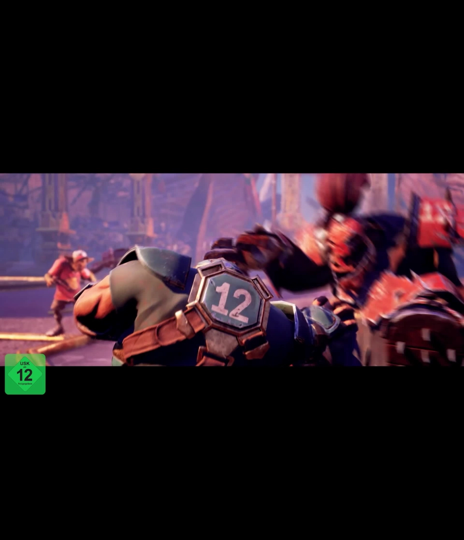 Blood Bowl 3 - Interview to new Season System [GER]
