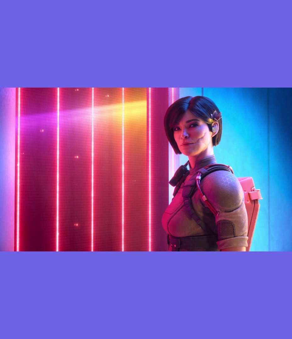 Tom Clancy’s: Rainbow Six Siege - Operation Neon Dawn - Operator Aruni [GER]