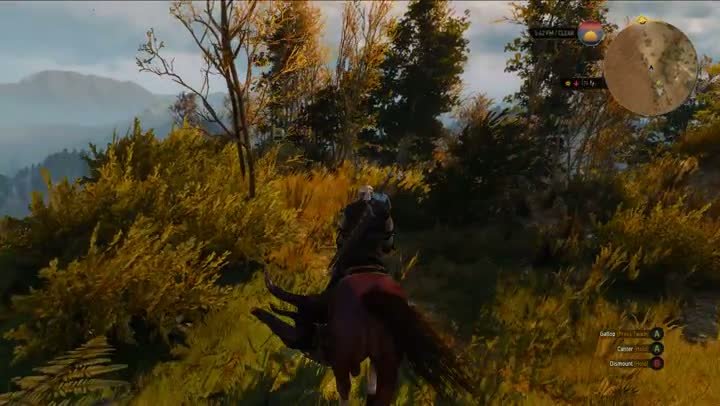 The Witcher 3: Wild Hunt - PAX East 2015 Official Gameplay Video