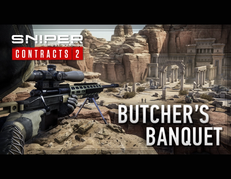 Sniper Ghost Warrior: Contracts 2 - Butcher’s Banquet: Expansion Trailer