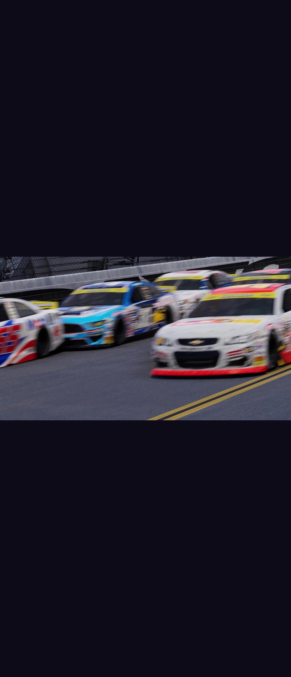 NASCAR 26 - Gameplay Trailer