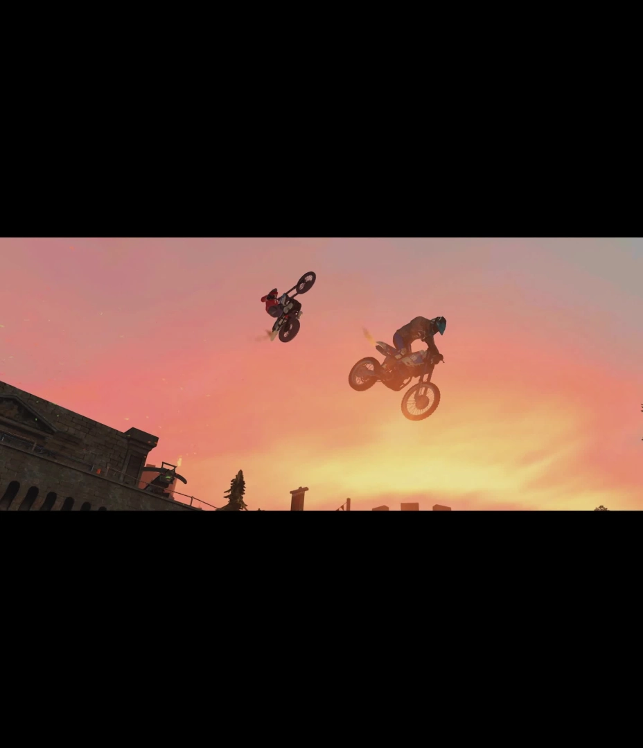 Trials Rising - Gamescom 2018-Trailer [GER]