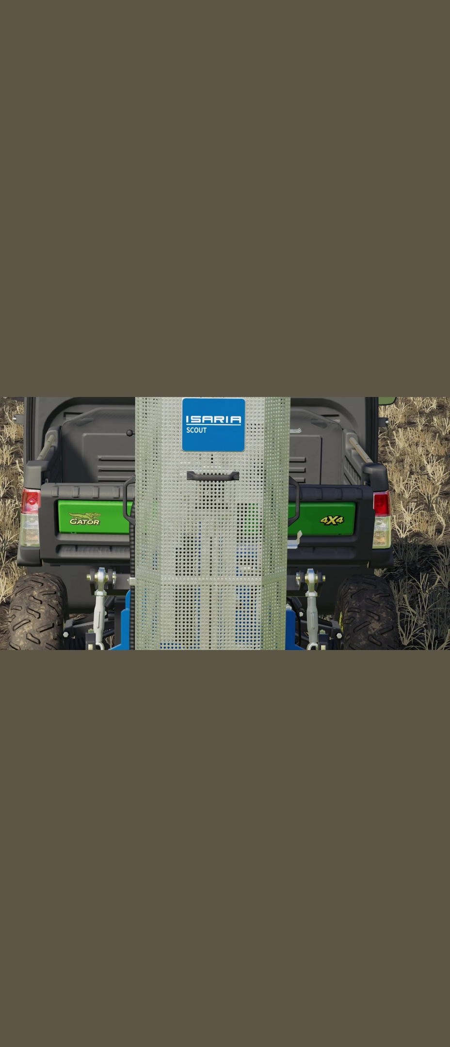 Landwirtschafts-Simulator 19: Precision Farming DLC - Release-Trailer & Einführung