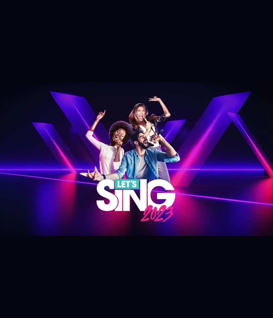 Let's Sing 2023 - Teaser Trailer