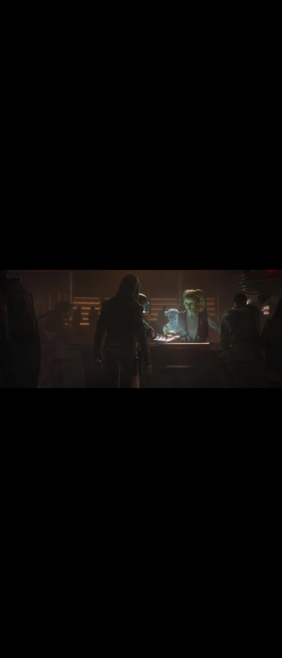 Star Wars Outlaws - Announcement Trailer