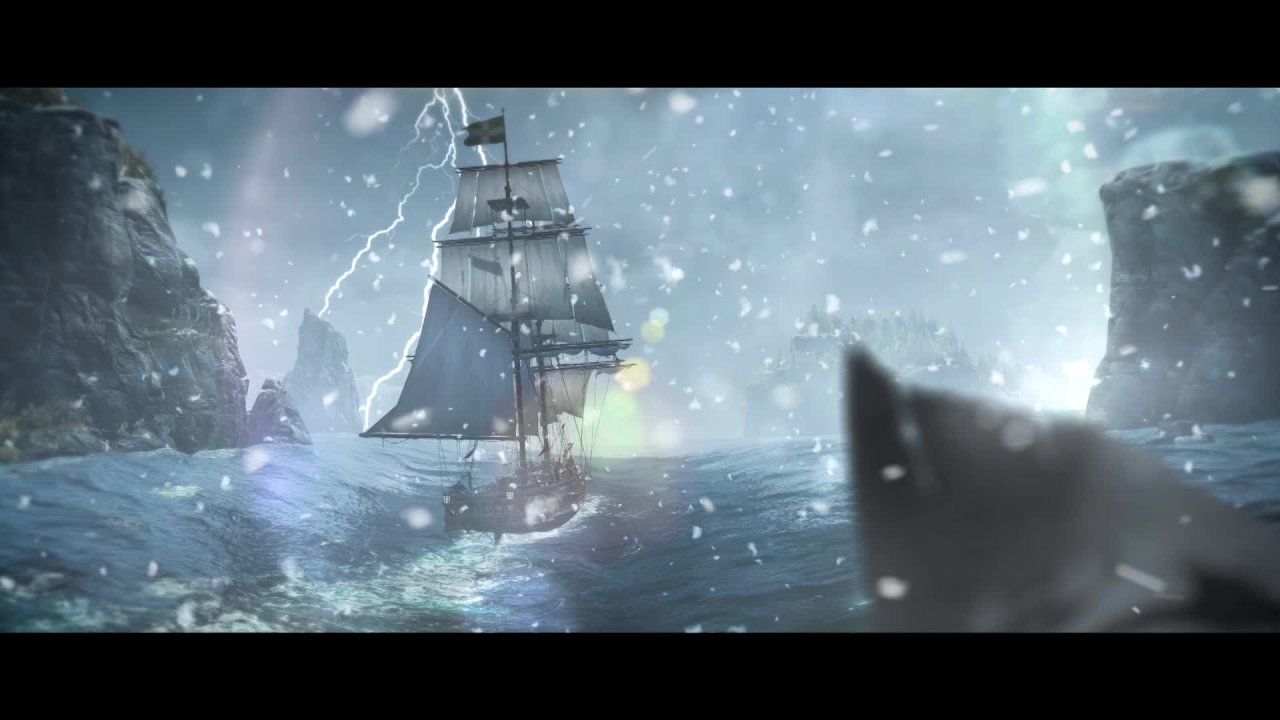 Assassin’s Creed: Rogue Remastered - Launch Trailer [GER]