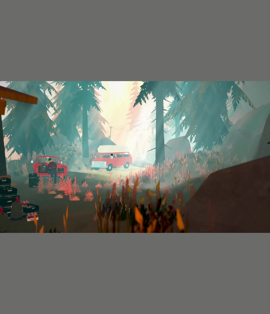 Resort - Steam Reveal Trailer