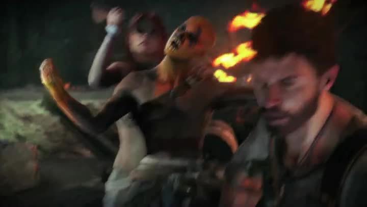 Mad Max - Stronghold Trailer
