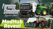 Landwirtschafts-Simulator: Signature Edition - ModHub Reveal [GER]