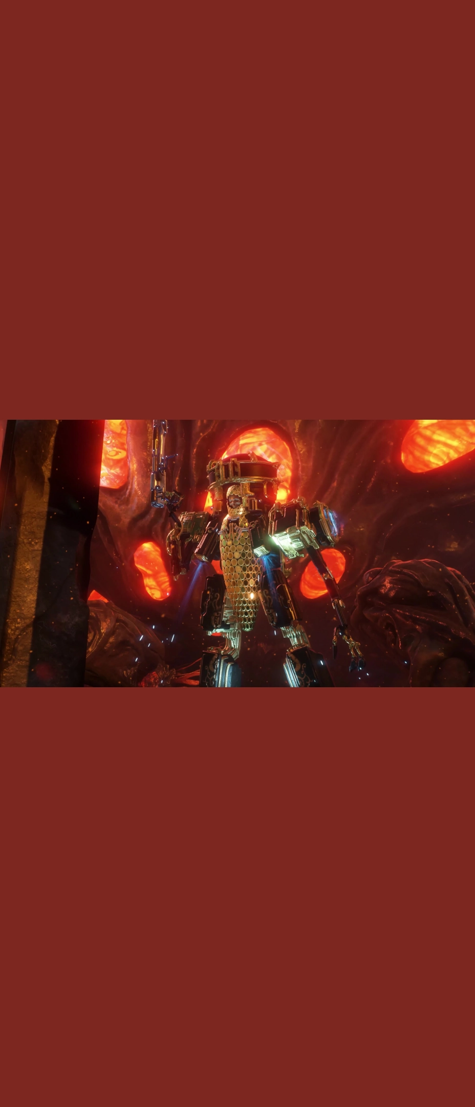 Warframe: Heart of Deimos - Launch-Trailer
