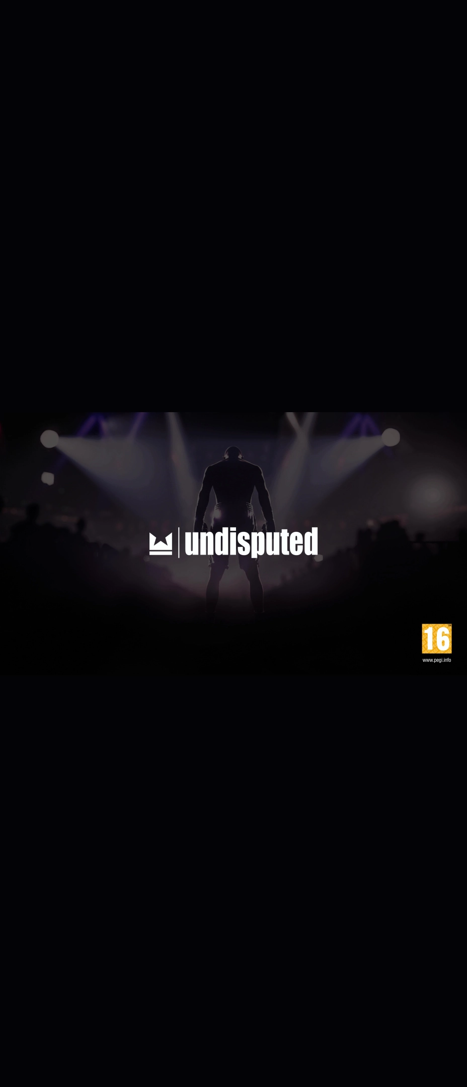 Undisputed - Announcement Trailer Early Access