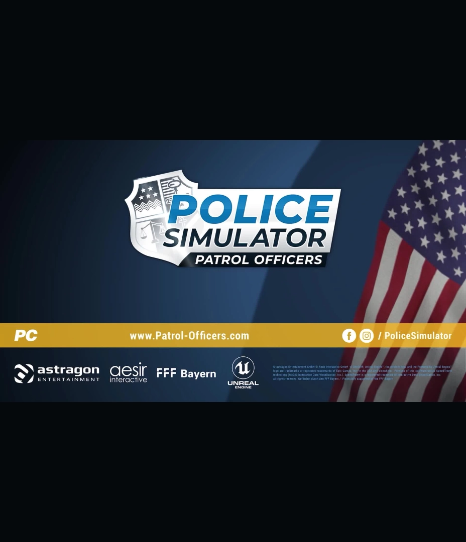 Police Simulator: Patrol Officers - The Traffic Management Update