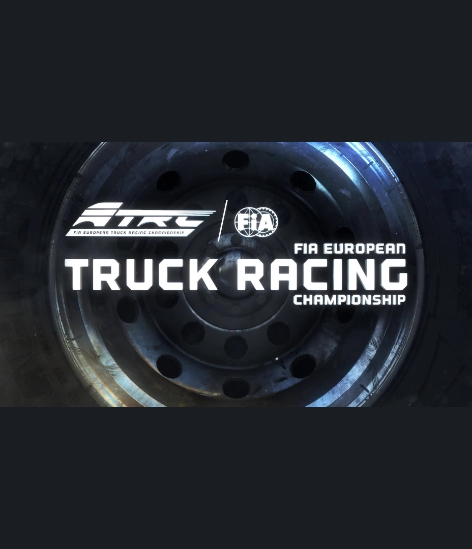 FIA European Truck Racing Championship - Launch-Trailer 
