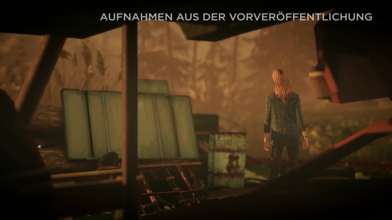 Life Is Strange: Before the Storm - Erstes Gameplay [GER]
