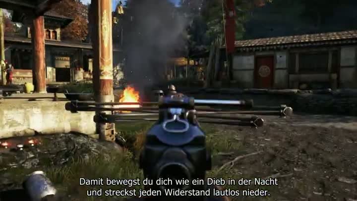 Far Cry 4 - Weapons of Kyrat [GER]