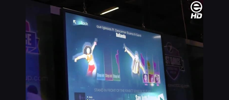 Just Dance - World Cup