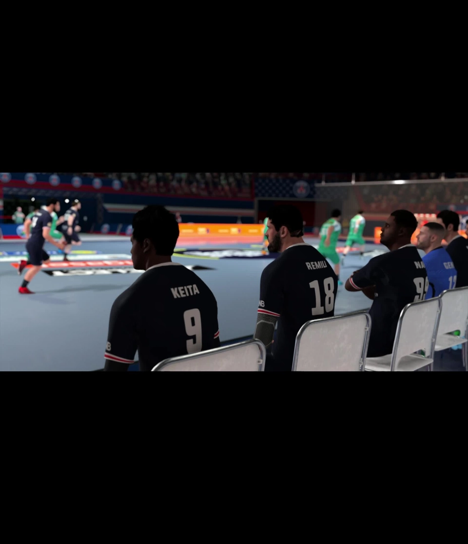 Handball 21 - Launch-Trailer [GER]