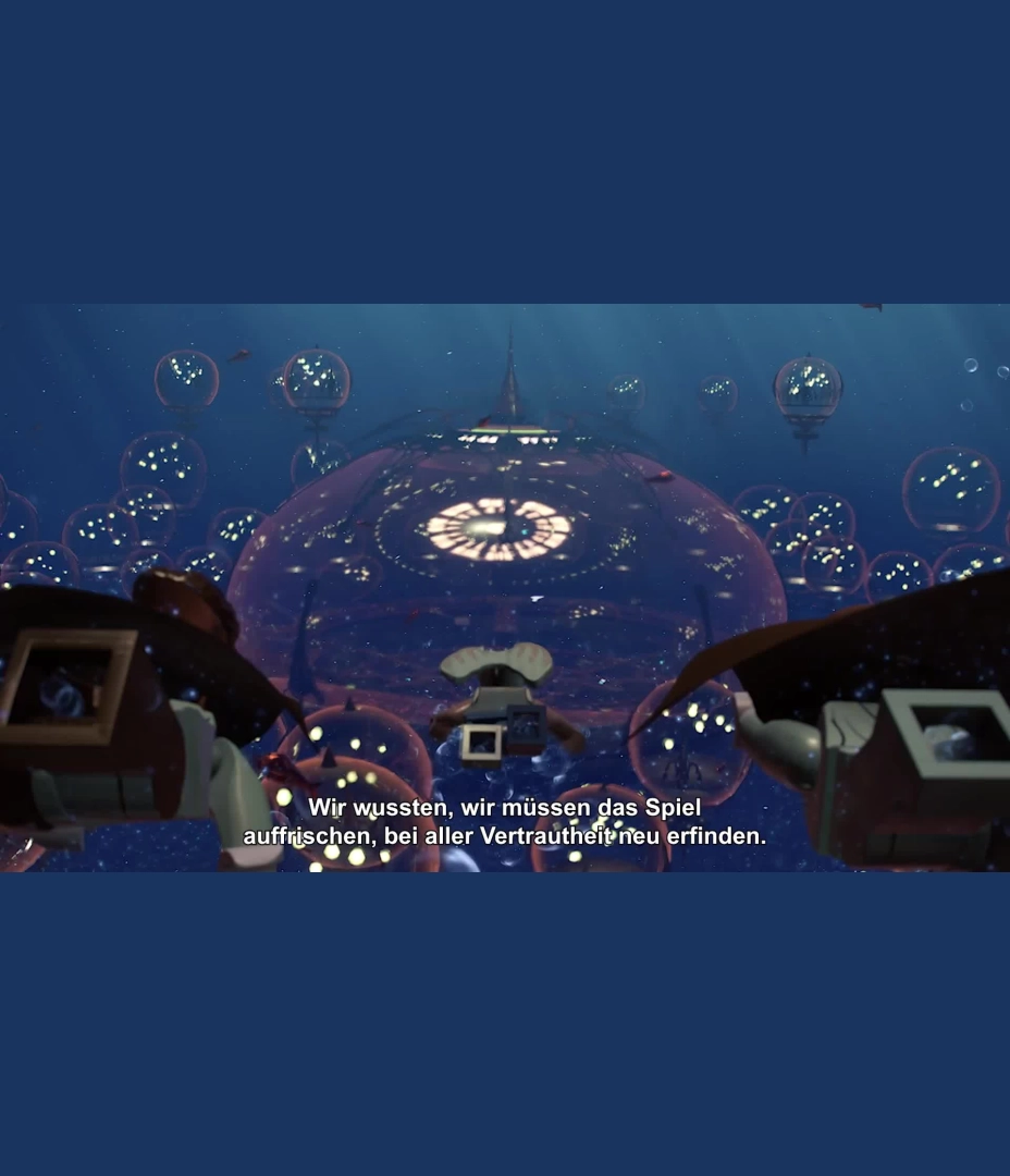 LEGO Star Wars: Die Skywalker Saga - Behind the Scenes [GER]