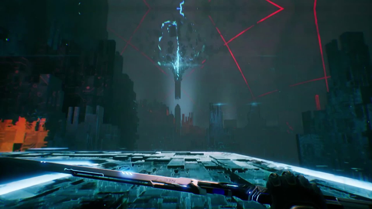Ghostrunner - gamescom 2020 Teaser