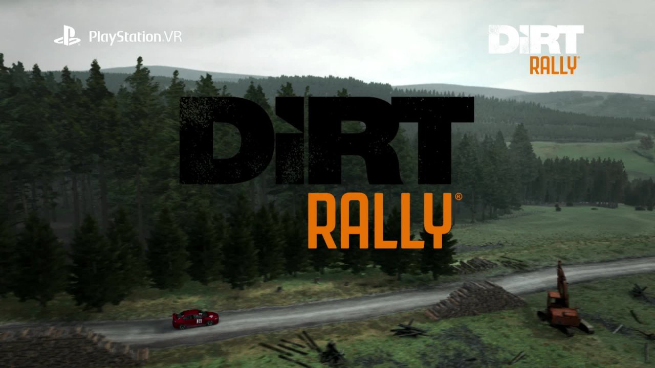 DiRT Rally PS VR - Launch-Trailer [GER]