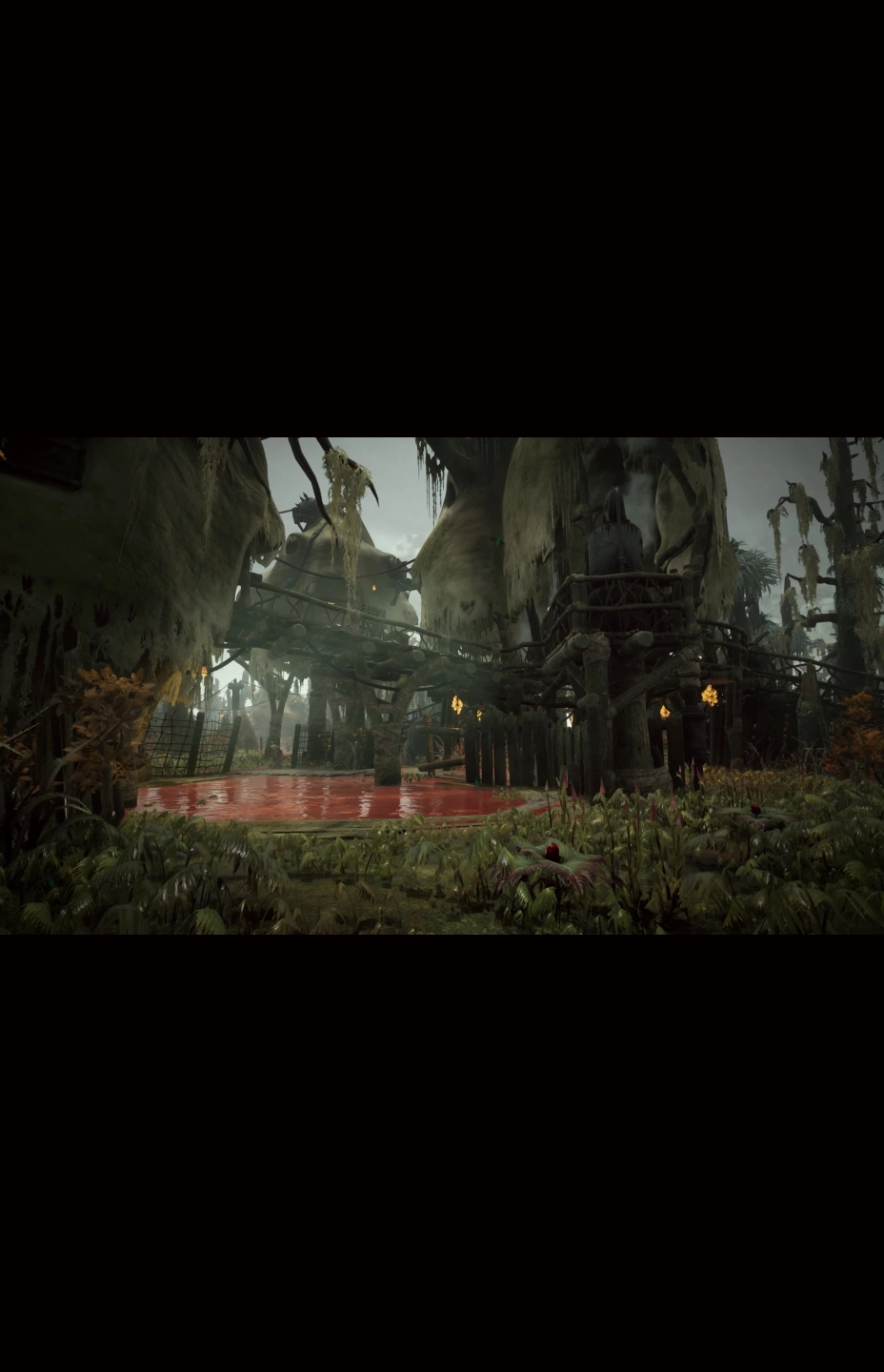 Die Welten in Remnant: From the Ashes - Corsus